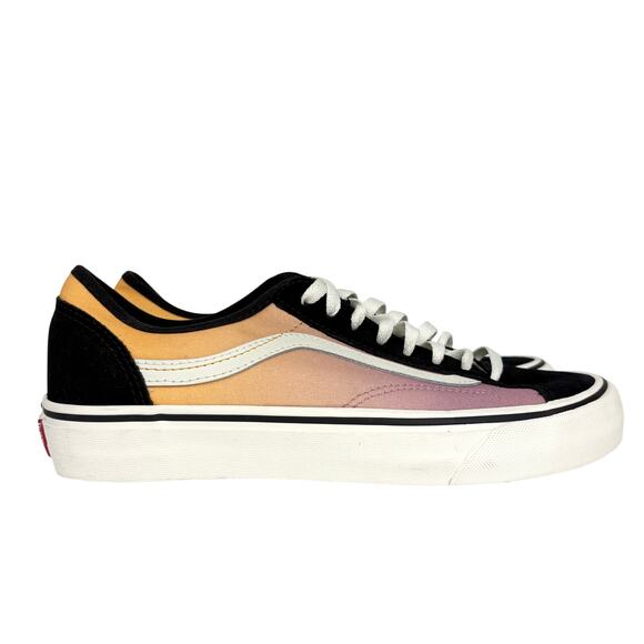 Vans Harry Bryant Style 36 Decon VR3 SF Sneakers Ombre Lilas Pink Orange 8 Men - Picture 2 of 12